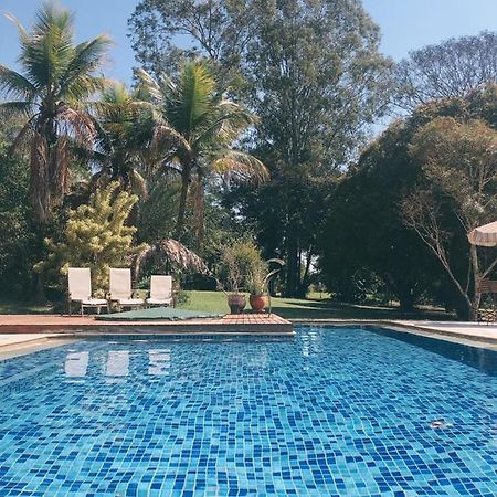 Апартаменти Fazenda Santa Clementina Арарас Екстер'єр фото