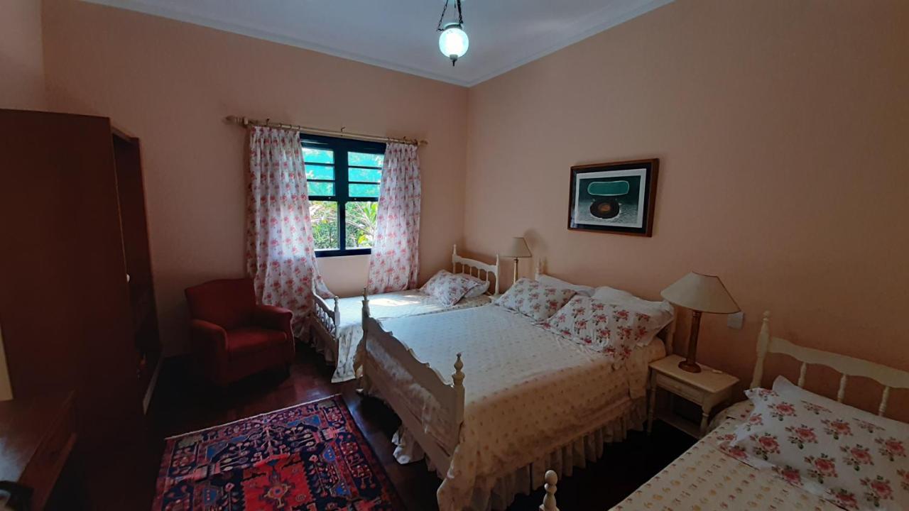 Апартаменти Fazenda Santa Clementina Арарас Екстер'єр фото