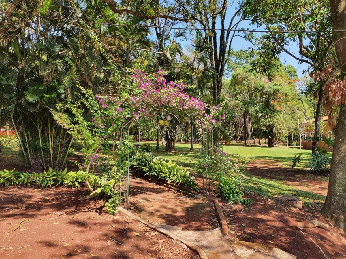 Апартаменти Fazenda Santa Clementina Арарас Екстер'єр фото