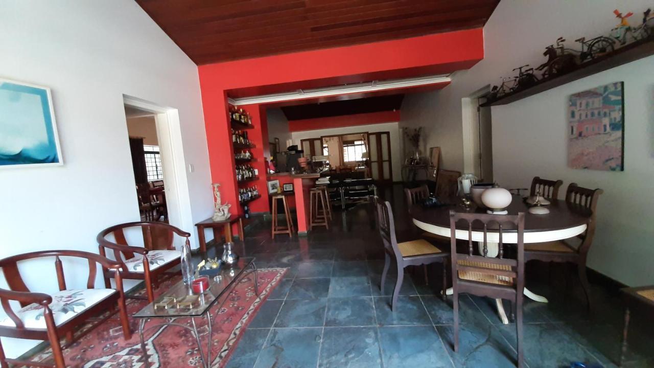 Апартаменти Fazenda Santa Clementina Арарас Екстер'єр фото